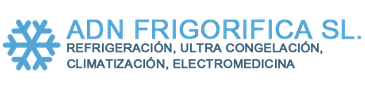 ADN Frigorífica S.L. logo